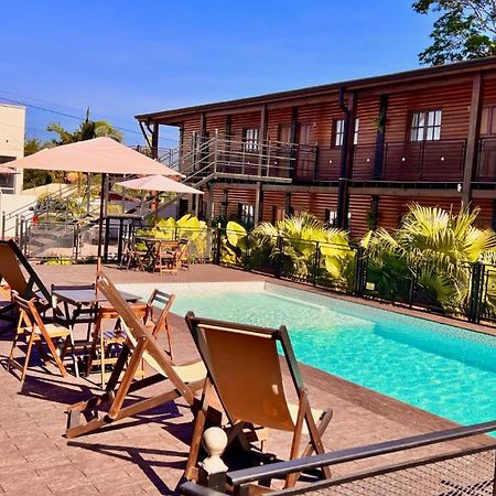 Alma Pura Hotel プエルト・イグアス エクステリア 写真