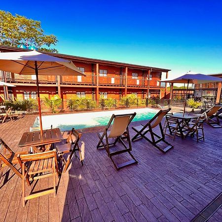 Alma Pura Hotel プエルト・イグアス エクステリア 写真