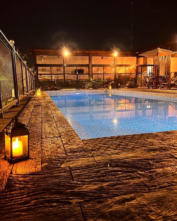 Alma Pura Hotel プエルト・イグアス エクステリア 写真