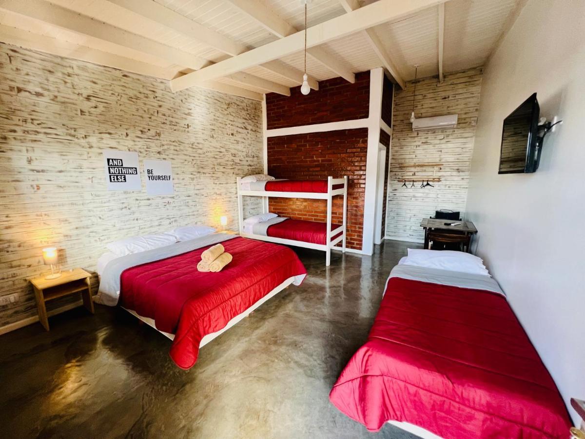 Alma Pura Hotel プエルト・イグアス エクステリア 写真